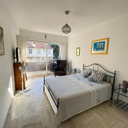 Apartamento In Juan Les Pins, 4 P *