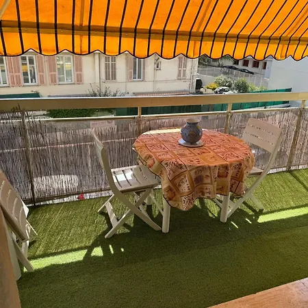 In Juan Les Pins, 4 P Apartamento Antibes