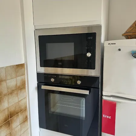 In Juan Les Pins, 4 P Appartement